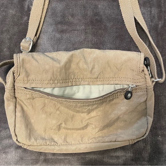 Kipling Nylon Crossbody Bag with Adjustable Strap - Picture 4 of 5